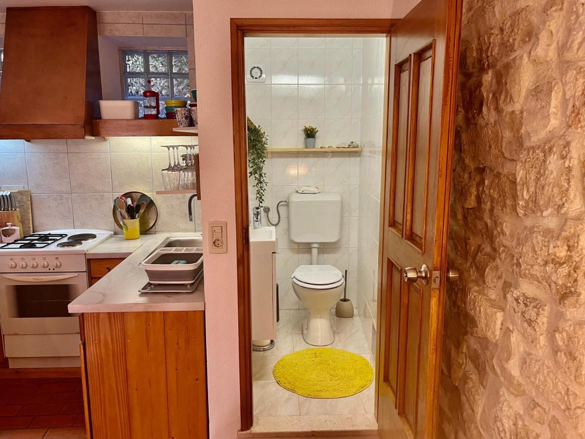 The Old Town Korcula Apartment Exterior photo