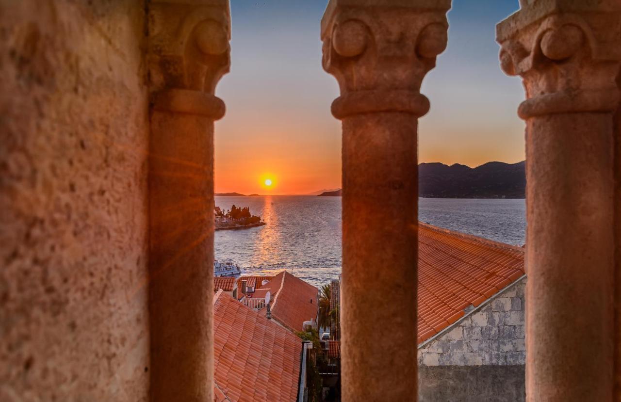 The Old Town Korcula Apartment Exterior photo