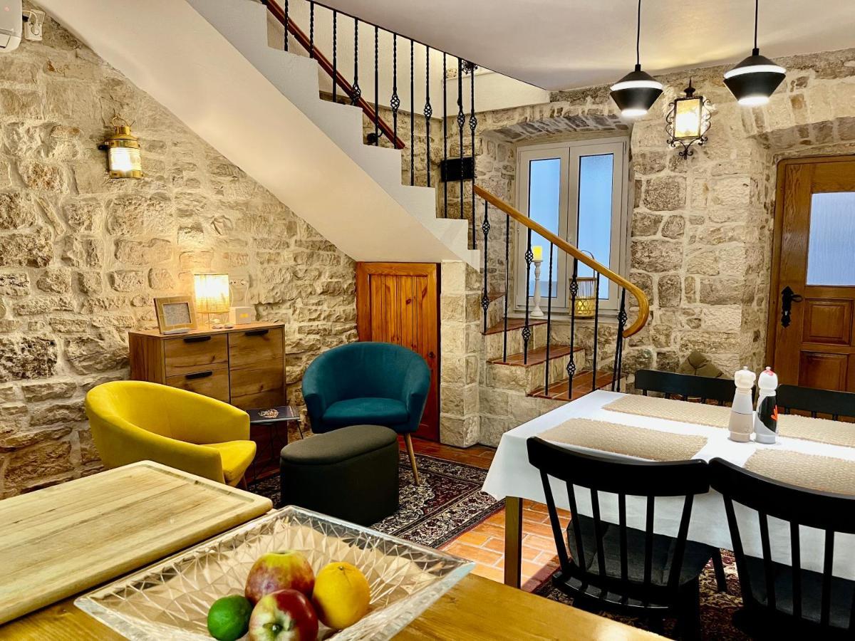 The Old Town Korcula Apartment Exterior photo