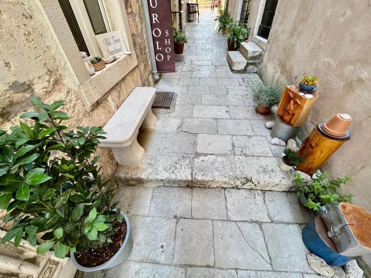 The Old Town Korcula Apartment Exterior photo