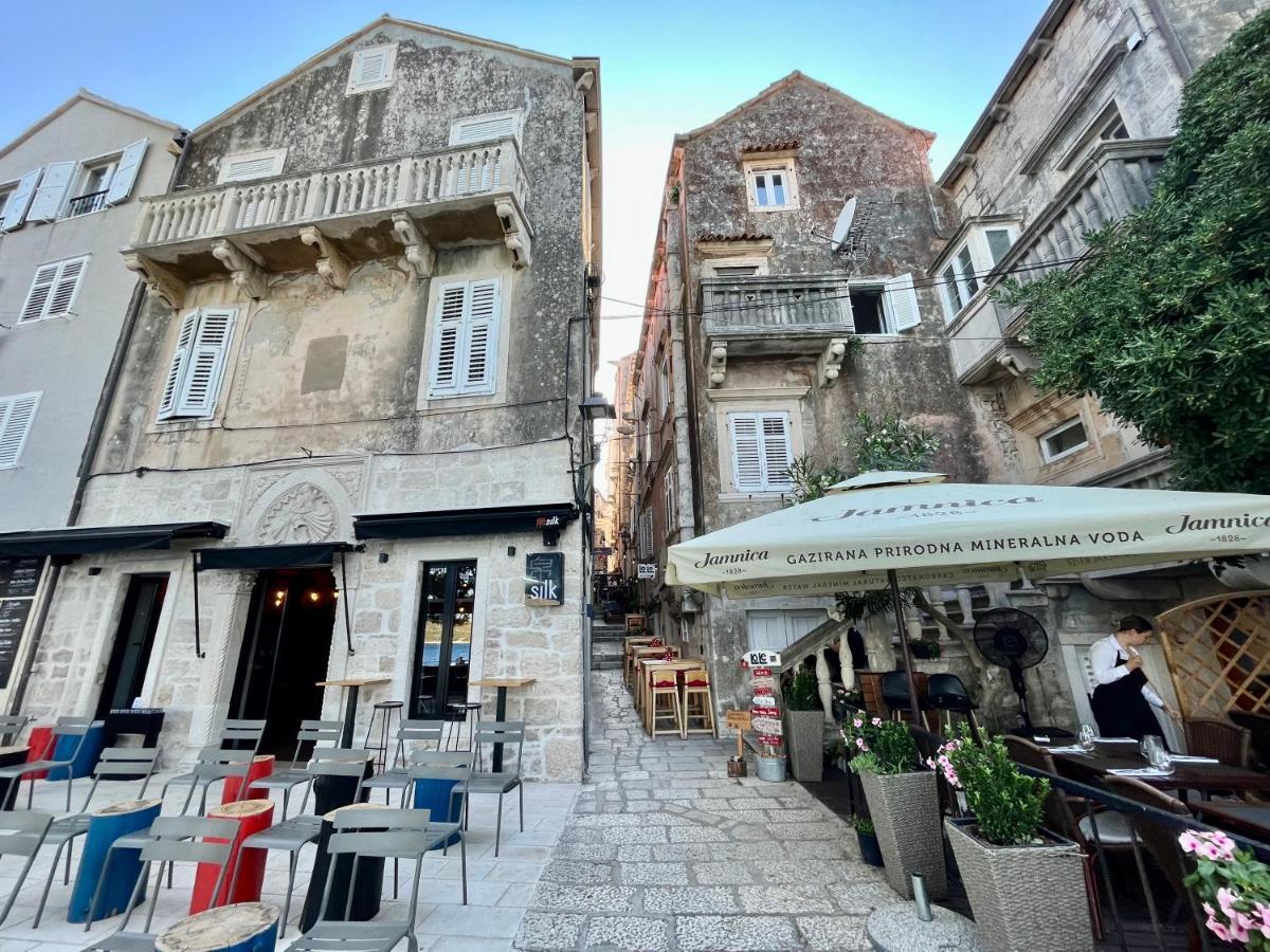 The Old Town Korcula Apartment Exterior photo