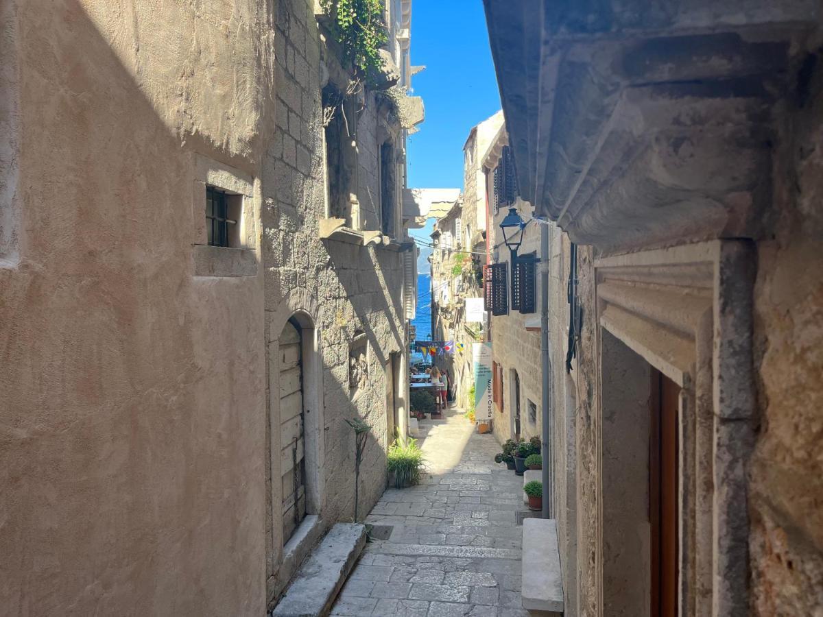 The Old Town Korcula Apartment Exterior photo