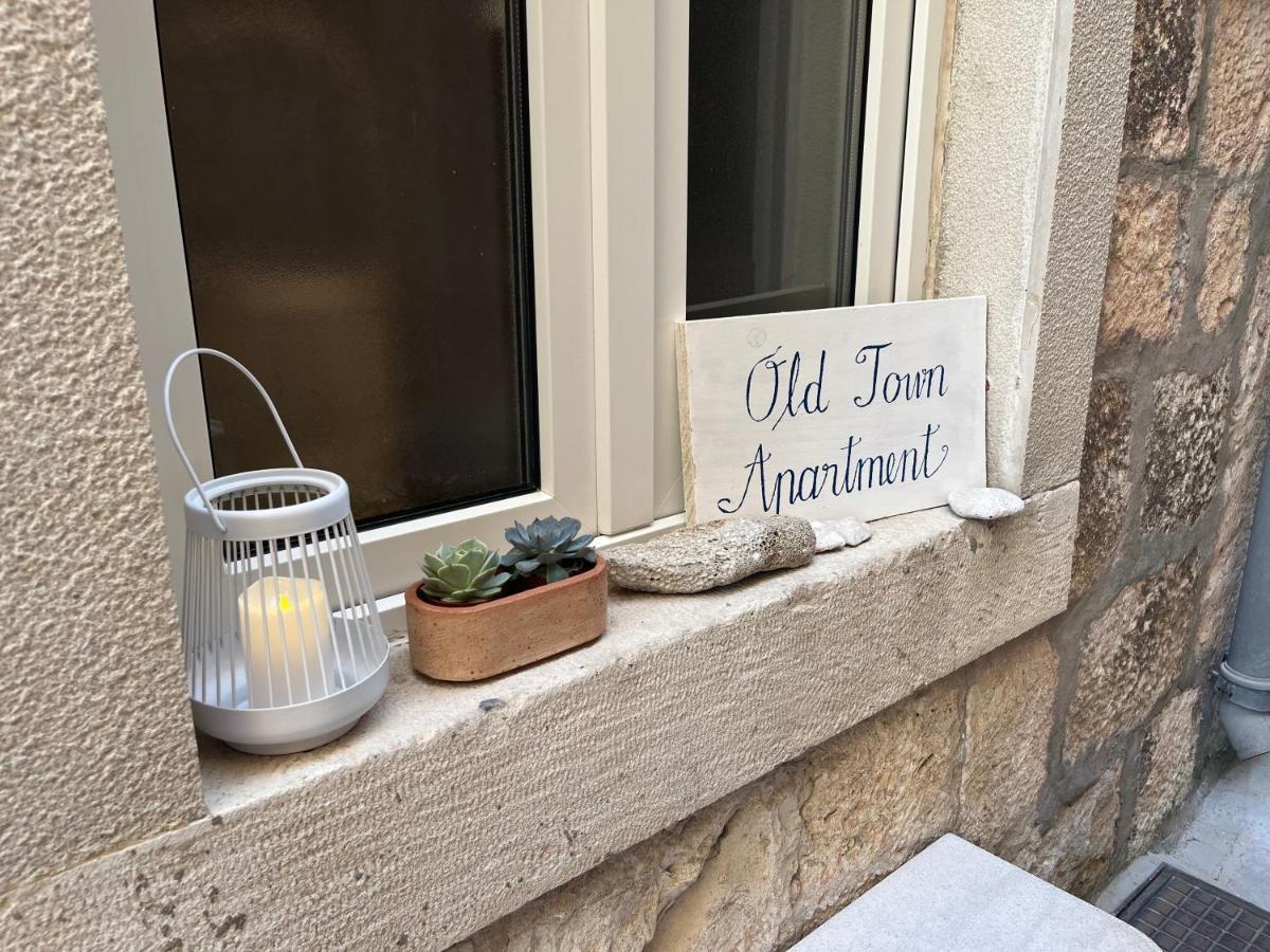 The Old Town Korcula Apartment Exterior photo