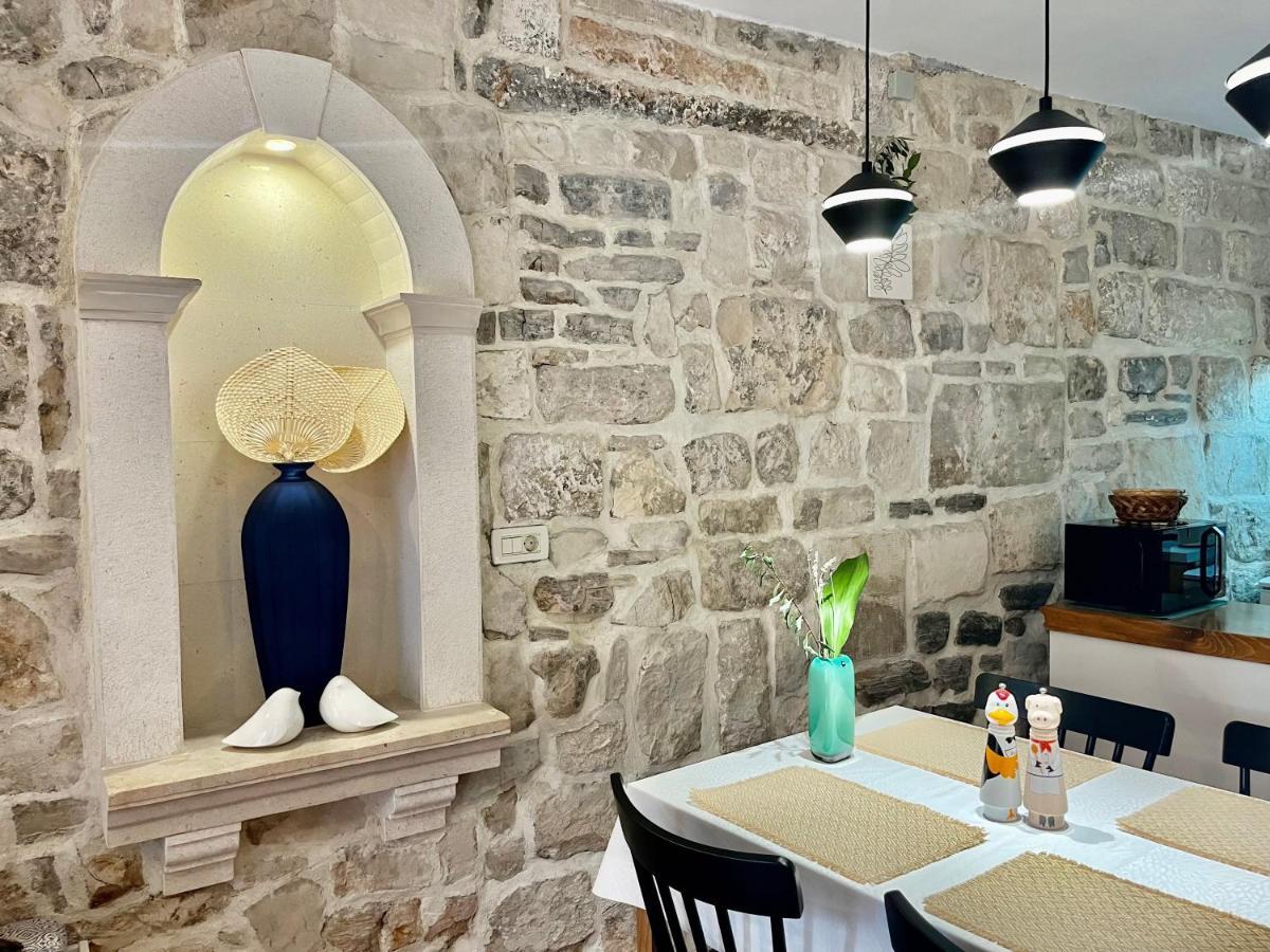 The Old Town Korcula Apartment Exterior photo