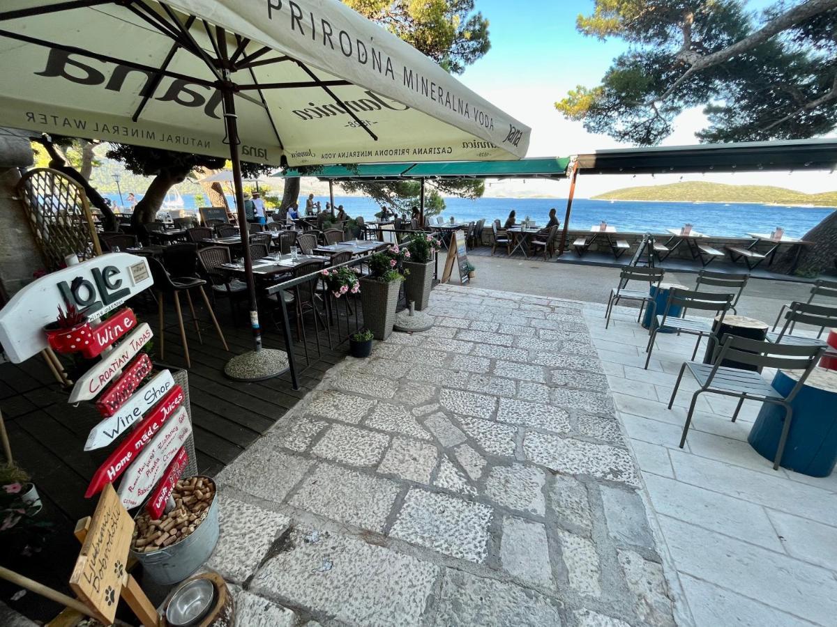 The Old Town Korcula Apartment Exterior photo
